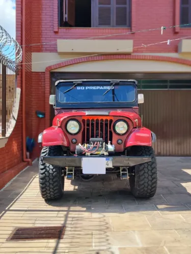 Ford Jeep Jeep 1976
