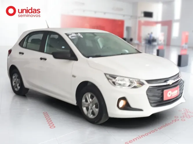 Chevrolet Onix SEDAN PLUS 1.0 12V MEC. 2024