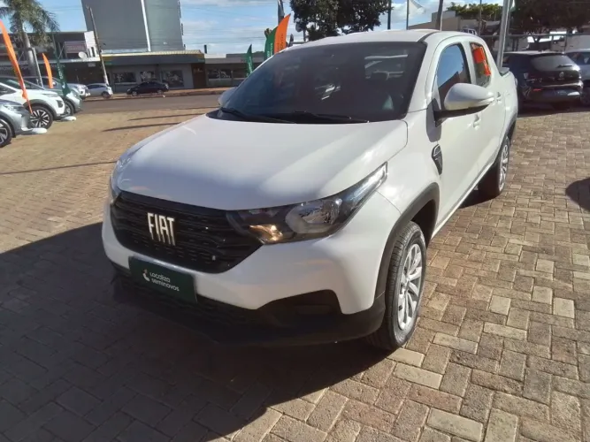 Fiat Strada Freedom 1.3 Flex 8V CD 2025