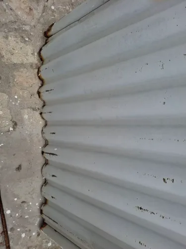 Portão e grade