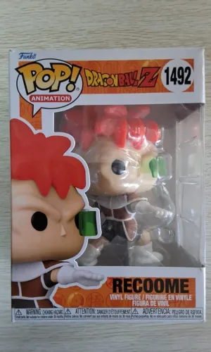 Funko Pop Recoome #1492 Dragon Ball Z