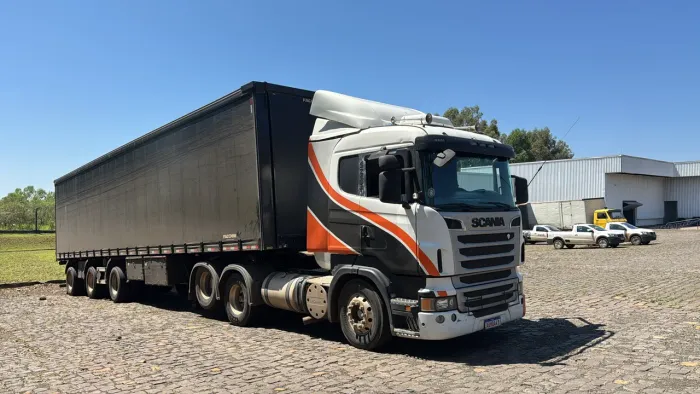 Scania R440 2013