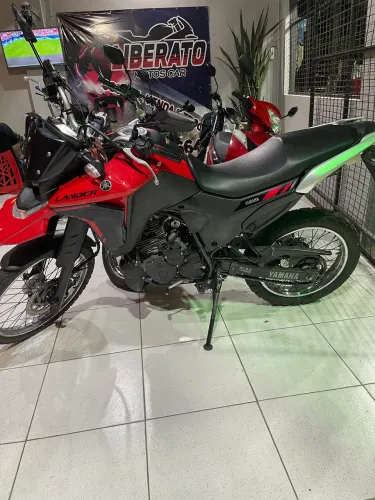 Yamaha Lander 250 ABS 2025 - Estado de Zero