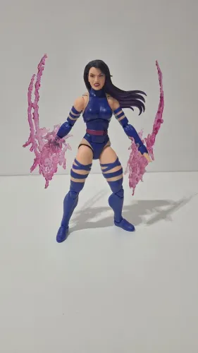 Marvel Legends Psylocke Gameverse
