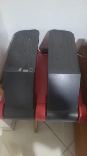 Aparelho Air climber, usado, bom estado.