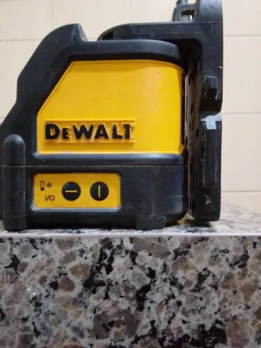Vendo nível a laser