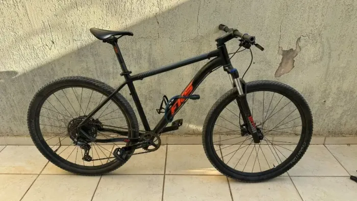 MTB FKS DEORE 12V TAM 17