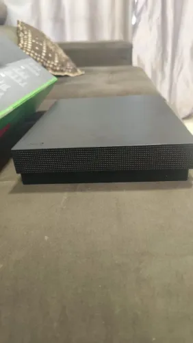 Xbox one x