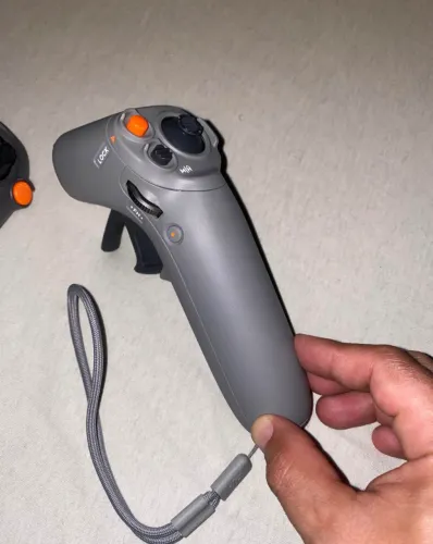 Dji Motion controle 2
