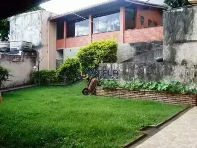 Casa à venda, 5 quartos, 1 suíte com 8 vagas para locação no Palmeiras