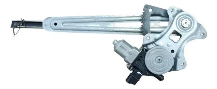 Maquina Vidro Eletrica S10 2013 Traseira Esquerda Detalhe