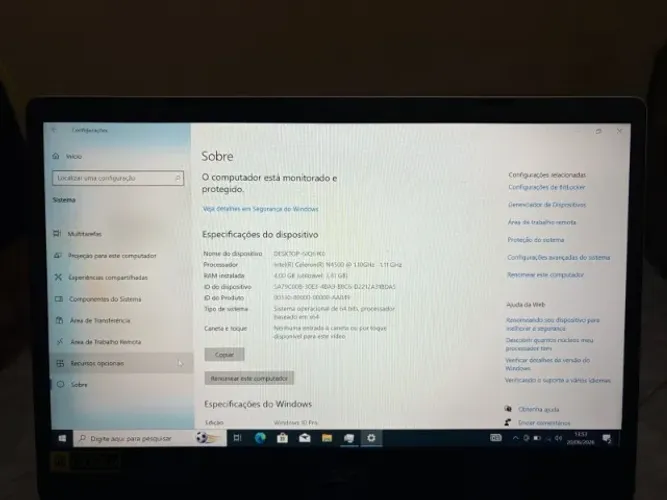 notebook acer aspire 3