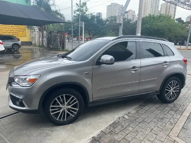 Mitsubishi ASX 2.0 16V 4X4 Flex Aut. 2018