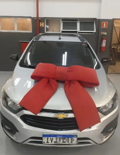 Chevrolet Onix Activ 1.4 8V Flex Aut. 4P 2018