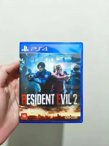 Resident evil 2
