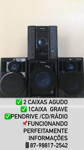SOM CD/PENDRIVE