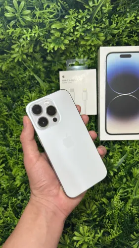 iPhone 14 PRO Silver 128GB