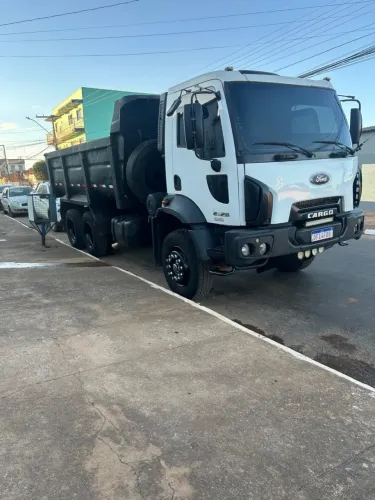 Ford cargo 2628 6x4 