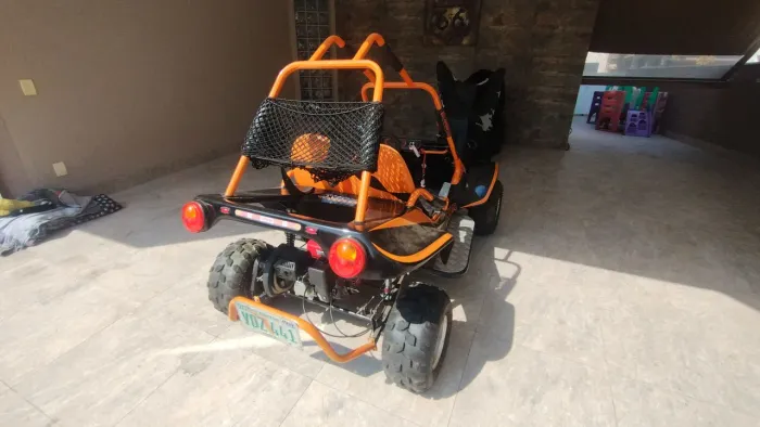 Mini Buggy fapinha raridade