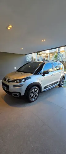 Citroen Aircross Shine 1.6 Flex 16V 5P Aut. 2018