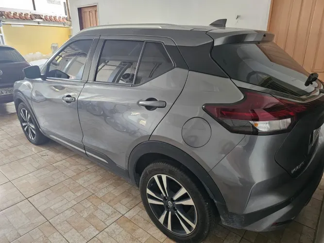 Nissan Kicks Advance 1.6 16V Flex AUT 2022