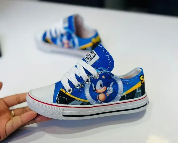 Promoção Tênis converse infantil