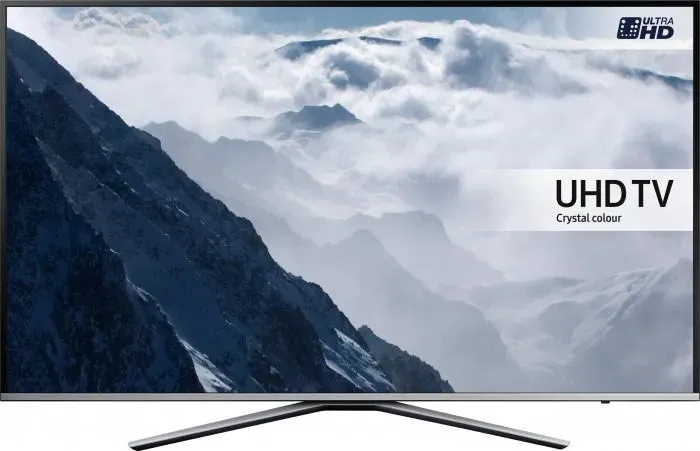 Smart TV Samsung 4k 49 Polegadas UN49KU6400G (Defeito no Display)