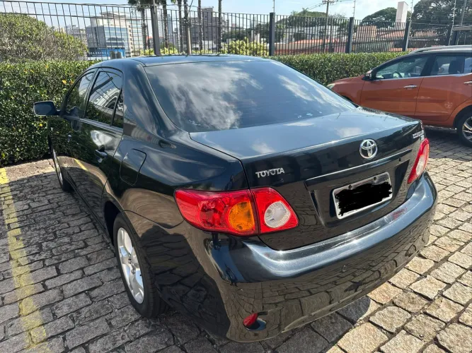 Toyota Corolla XEI 1.8/1.8 Flex 16V Aut. 2010
