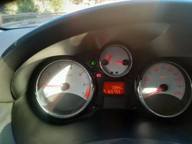 Peugeot 207 XR 1.4 Flex 8V 5P 2012