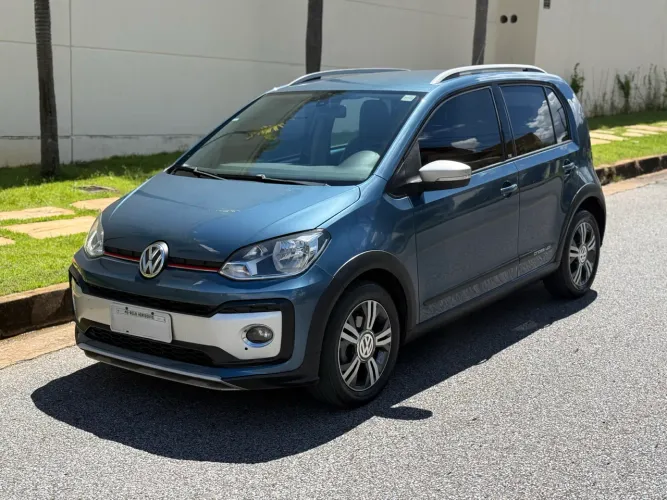 Volkswagen Up! Cross 1.0 TSI Total Flex 12V 5P 2018