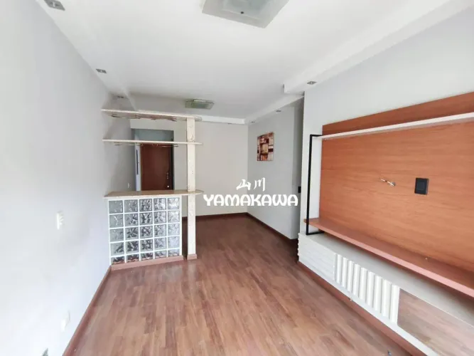 Apartamento com 3 dormitórios à venda, 80 m² por R$ 790.000,00 - Tatuapé - São Paulo/SP