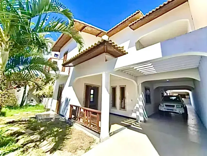 CASA com 346 metros quadrados com 5 quartos em Riviera Fluminense - Macaé - RJ