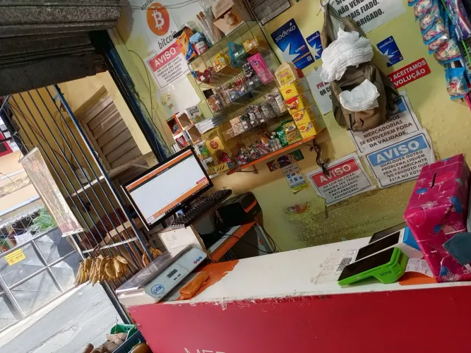 VENDA DE MERCEARIA COMPLETA PARA QUEM QUER COMEÇAR DE PE DIRETO, PELA OPORTUNIDADE.