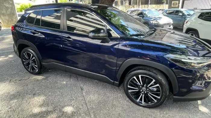 Toyota Corolla Cross XRX 2.0 16V Flex Aut. 2026