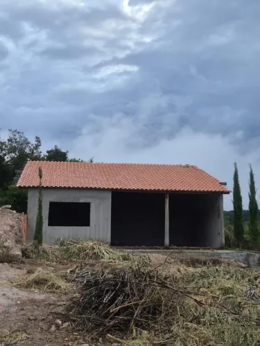 Chácara em construção em Ibicoara Chapada Diamantina
