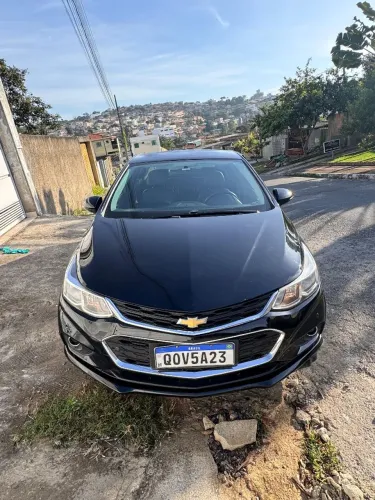 Chevrolet Cruze LT 1.4 16V Turbo Flex 4P Aut. 2018