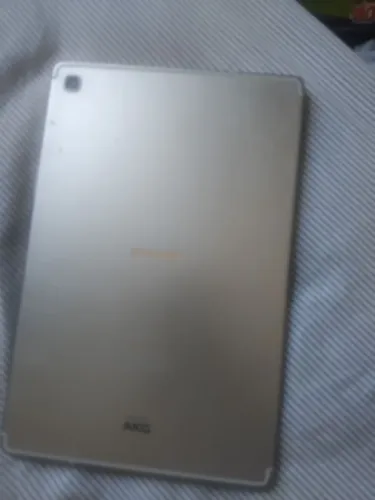 Tablet para retirar peças
