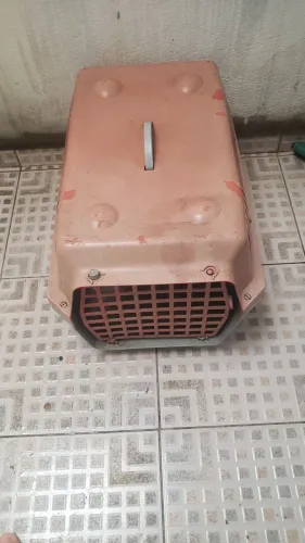 Transportador de Gato (Doação)