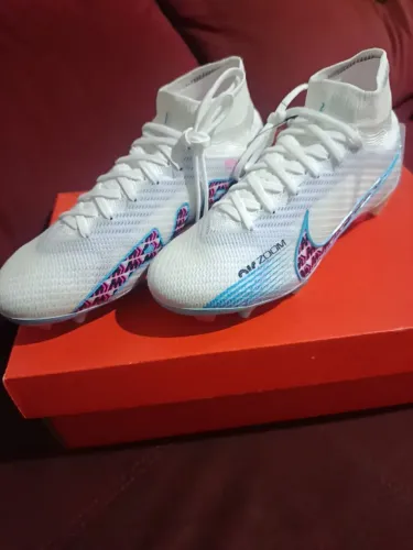 Nike Zoom Mercurial Superfly 9 Elite