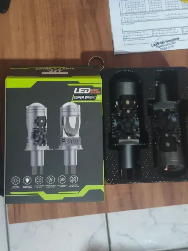 LED PROJETOR H4
