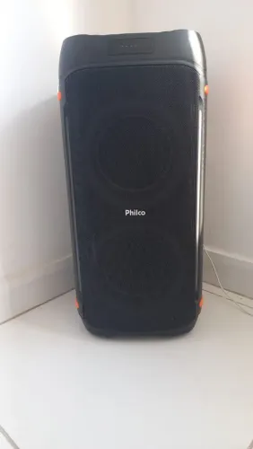 Caixa de son philco