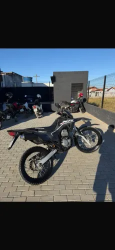 Honda XR 250 Tornado 2004