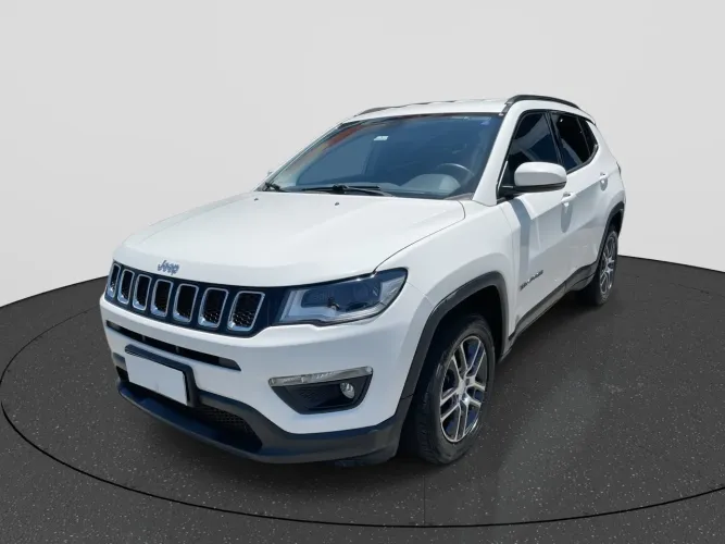 Jeep Compass Sport 2.0 4X2 Flex 16V Aut. 2019