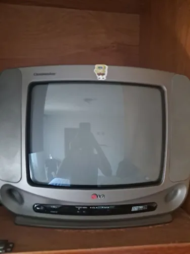 TV de tubo 14" LG