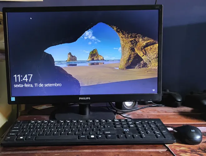 PC GAMER COMPLETO - VENDA