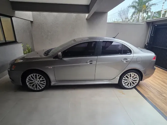 Mitsubishi Lancer 2.0 16V 160cv Aut. 2015