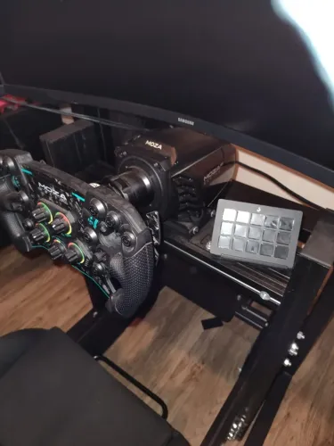 Simulador SimRacing