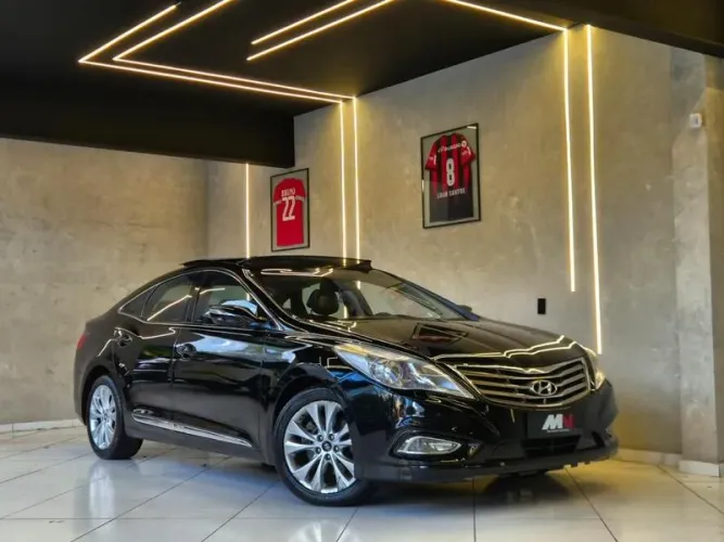 Hyundai Azera 3.0 V6 24V 4P Aut. 2014