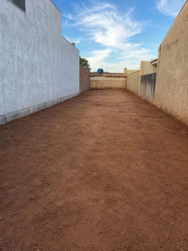 Vendo terreno no Jardim Alvorada