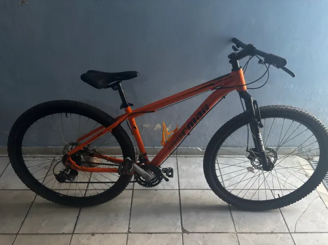 Bike Aro29 (Leia Anúncio)